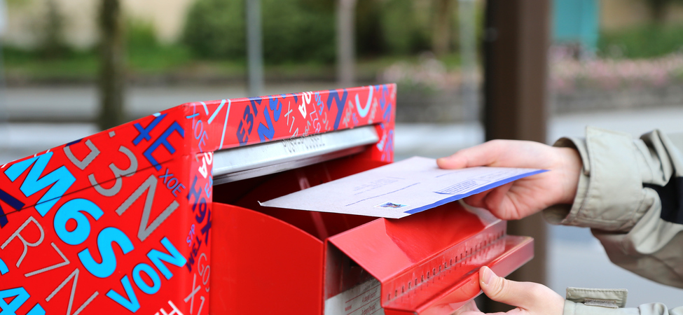 Information mailout